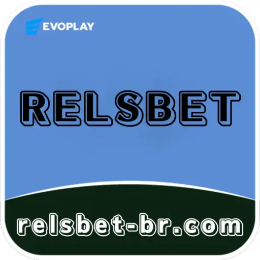 Logo RELSBET — cassino online Brasil (Sudeste), PIX em reais e lobby PT-BR